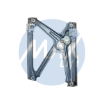 ALZAVETRO MECCANISMO SMART FORTWO 2007-2015 DESTRO