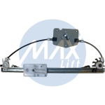 ALZAVETRO MECCANISMO VOLKSWAGEN GOLF V 11/'03 10/'08 5 PORTE POST. DESTRO SENZA PANNELLO MOTORE
