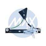 ALZAVETRO MECCANISMO POSTERIORE VOLKSWAGEN POLO V 2009-2017 POST. SINISTRO
