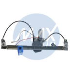 ALZAVETRO POSTERIORE ELETTRICO 5 PORTE RENAULT-MODUS 10/'04 01/'08