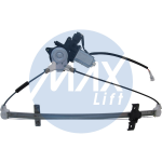 ALZAVETRO POSTERIORE ELETTRICO 5 PORTE SUZUKI-GRAN VITARA 03/'98 01/'04