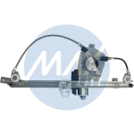 ALZAVETRO POSTERIORE ELETTRICO COMFORT 5 PORTE RENAULT MEGANE II 10/2002 - 12/2005