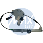 ALZAVETRO POSTERIORE ELETTRICO SINISTRO 5 PORTE FIAT-MULTIPLA 11/'98 05/'04