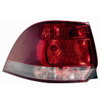 FANALE FANALINO POSTERIORE S/P DX FUME' VOLKSWAGEN GOLF VI VARIANT 01/09>