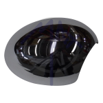 CALO SPEC MINI 2007 - 2014 DX (PER RETROVISORE NON RIPIEGABILE ELECTR.)  CROMATA