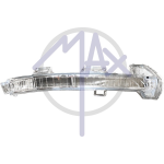 FANALE FANALINO SU RETROVISORE A LED VOLKWAGEN GOLF VIII 2020 - PASSAT VII 2014 - ARTEON 2017 DX