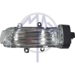 FANALE FANALINO SU RETROVISORE TOYOTA RAV4 '09->'13 DX A LED