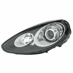 FARO FANALE PROIETTORE SX BIXENO D3S-H7 PORSCHE CAYENNE 10/14> HELLA