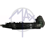 FANALINO AUDI A1'10 LAT.DX SU SPECCHIO 800274