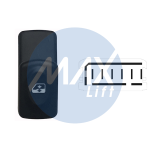 INTERRUTTORE ALZAVETRO RENAULT CLIO'98/MEGANE'96/SCENIC'96 ANTERIORE SX SU PORTA ANTERIORE SX,INTERRUTTORE ALZAVETRO ANTERIORE DX PORTA ANTERIORE SX (CLIO II),COLORE NERO,6 PIN CLIO II 03/1998 ? 06/2001