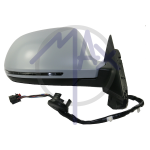 SPEC RETR AUDI A3 '08->'10 3 PORTE DX ELET. C/PRIMER C/FAN 8 PIN