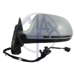 SPEC RETR AUDI A3 '08->'10 3 PORTE SX ELET.C/PRIMER C/FAN RIPIEG. ELETTR 10 PIN