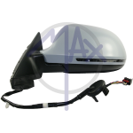 SPEC RETR AUDI A3 '08->'10 5 PORTE SX ELET.C/PRIMER C/FAN 8 PIN