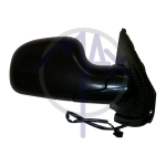SPEC RETR CHRYSLER VOYAGER '01->'04 DX ELET. NERO RIPIEG.ELETTR, 7 PIN