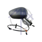 SPEC RETR CITROEN C3 2010 - 2016 DX ELET. C/PRIMER BASE CROMATA,C/FAN C/SENS.TEMP. 9 PIN