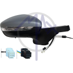 SPEC RETR CITROEN C3 2018 DX MECC C/PRIMER C/FAN C/SENS.TEMP 2+2 PIN
