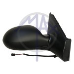 SPEC RETR CITROEN C5 '02->'05 DX ELET. NERO C/SENS.TEMP.