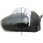 SPEC RETR CITROEN C5 AIRCROSS 2018 DX ELET. C/PRIMER C/FAN C/SENS.TEMP. 8 PIN