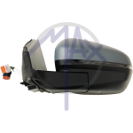 SPEC RETR CITROEN C5 AIRCROSS 2018 SX ELET VERN C/FAN C/LUCE CORTESIA RIPIEG.ELET MEMORIA BLIS 16 PIN