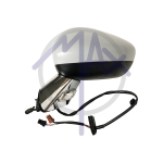 SPEC RETR CITROEN DS3 2010 SX ELET. C/PRIMER BASE CROMATA,C/FAN 7 PIN