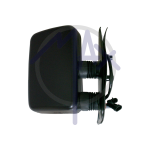 SPEC RETR CITROEN JUMPER '94->'02 DX ELET. NERO (BRACCIO CORTO) 5PIN