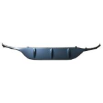 SPOILER PARAURTI POSTERIORE PRIM MERCEDES CLASSE C W205 12/13> AMG