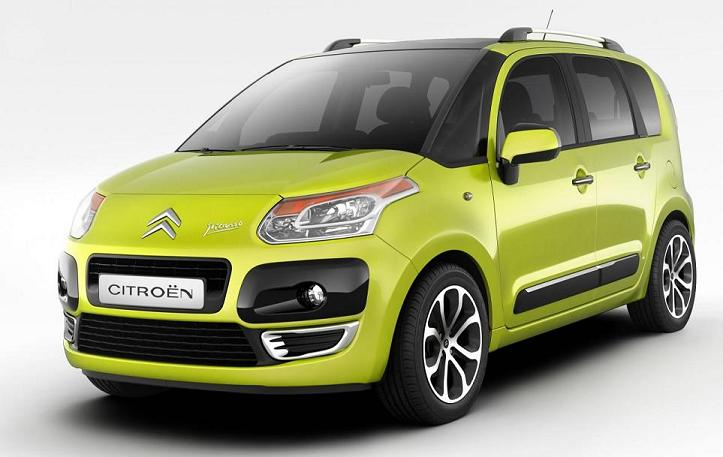 C3 PICASSO