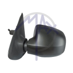 SPEC RETR DACIA LOGAN/SANDERO '12->16 SX ELETTRICO NERO 5 PIN