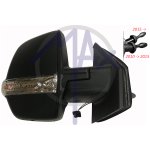 SPEC RETR FIAT DOBLO' 2010 A 2015  - OPEL COMBO 2012 DX MECC. NR C/FAN. MOD. CARGO DOPPIO VETRO