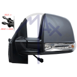 SPEC RETR FIAT DOBLO' COMBI/PANORAMA 2015 OPEL COMBO 2015 2018 SX MECC C/PRIMER (VETRO SINGOLO)