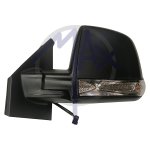 SPEC RETR FIAT DOBLO' DAL 2010 - OPEL COMBO DAL 2012 SX ELETTRICO C/FAN. VERSIONE PANORAMA 1 VETRO