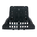 RIPARO SOTTOMOTORE PARTE POST SMART FORTWO 07/14>