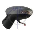 SPEC RETR FORD FIESTA '08->'13 SX ELET. C/PRIMER C/FAN RIPIEG. ELETTR, 8PIN