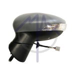 SPEC RETR FORD FIESTA 2013 - 2017 SX ELET. C/PRIMER C/FAN LUCE CORT.LED, 8 PIN