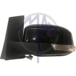 SPEC RETR FORD FOCUS '08->'11 SX ELET. NERO C/FAN LUCE CORT,