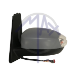 SPEC RETR FORD FOCUS C MAX '11-> SX ELET. C/PRIMER C/FAN LUCE CORT, RIPIEG.ELETTR,BLIS, 10 PIN