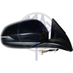 SPEC RETR HONDA HR V 2015 DX ELET.NERO VERNICIABILE C/FAN RIPIEG.ELETTR 7 PIN
