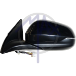 SPEC RETR HONDA HR V 2015 SX ELETTRICO NERO VERNICIABILE,C/FAN. RIPIEG.ELETTR, 8 PIN