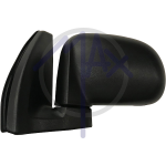 SPEC RETR HYUNDAI ATOS PRIME '99->'04 SX MECC NERO  (BASE CORTA)