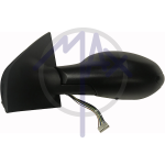 SPEC RETR LANCIA Y '96->'01 SX ELET. NERO C/SENS.TEMP