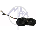 SPEC RETR MERCEDES CLASSE C W203 '04->'07 SX ELET.SENZA CALOTTA CAVO C/FAN RIPIEG.ELETTR MEMORIA
