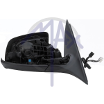SPEC RETR MERCEDES CLASSE C W204 '07->'11 DX ELETTRICO SENZA CALOTTA C/MEMORIA RIPIEG.ELETTR 13 PIN