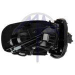 SPEC RETR MERCEDES CLASSE E W210 '00->'02 DX ELETTRICO SENZA CALOTTA C/MEMORIA