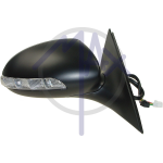 SPEC RETR MERCEDES CLASSE S W221 '06->'09 DX ELETTRICO CON PRIMER C/LUCE CORT. C/MEMORIA RIPIEG.ELETTR