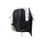 SPEC RETR MERCEDES SPRINTER '06->'09 DX MANUALE NERO C/FAN (CAVO CORTO)(DOPPIO VETRO) 2 PIN