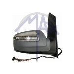 SPEC RETR MERCEDES VIANO 2010 - 2014 DX ELET. C/PRIMER C/FAN RIPIEG.ELETTR,