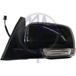 SPEC RETR MITSUBISHI PAJERO 2007 SX ELET.NERO C/FAN 5 PIN