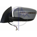 SPEC RETR NISSAN QASHQAI 2014 - 2017 SX ELET. C/PRIMER C/FAN RIPIEG.ELETTR,
