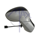 SPEC RETR OPEL ZAFIRA 2011 - DX ELET.C/PRIMER BASE C/PRIMER CORPO NERO 5 PIN