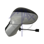 SPEC RETR OPEL ZAFIRA 2011-2016 SX ELET. C/PRIMER BASE C/PRIMER CORPO NERO, 5 PIN
